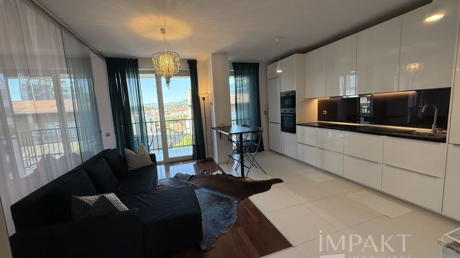 Apartament 2 camere Premium , complex Platinia central,  UMF! - Poză 2