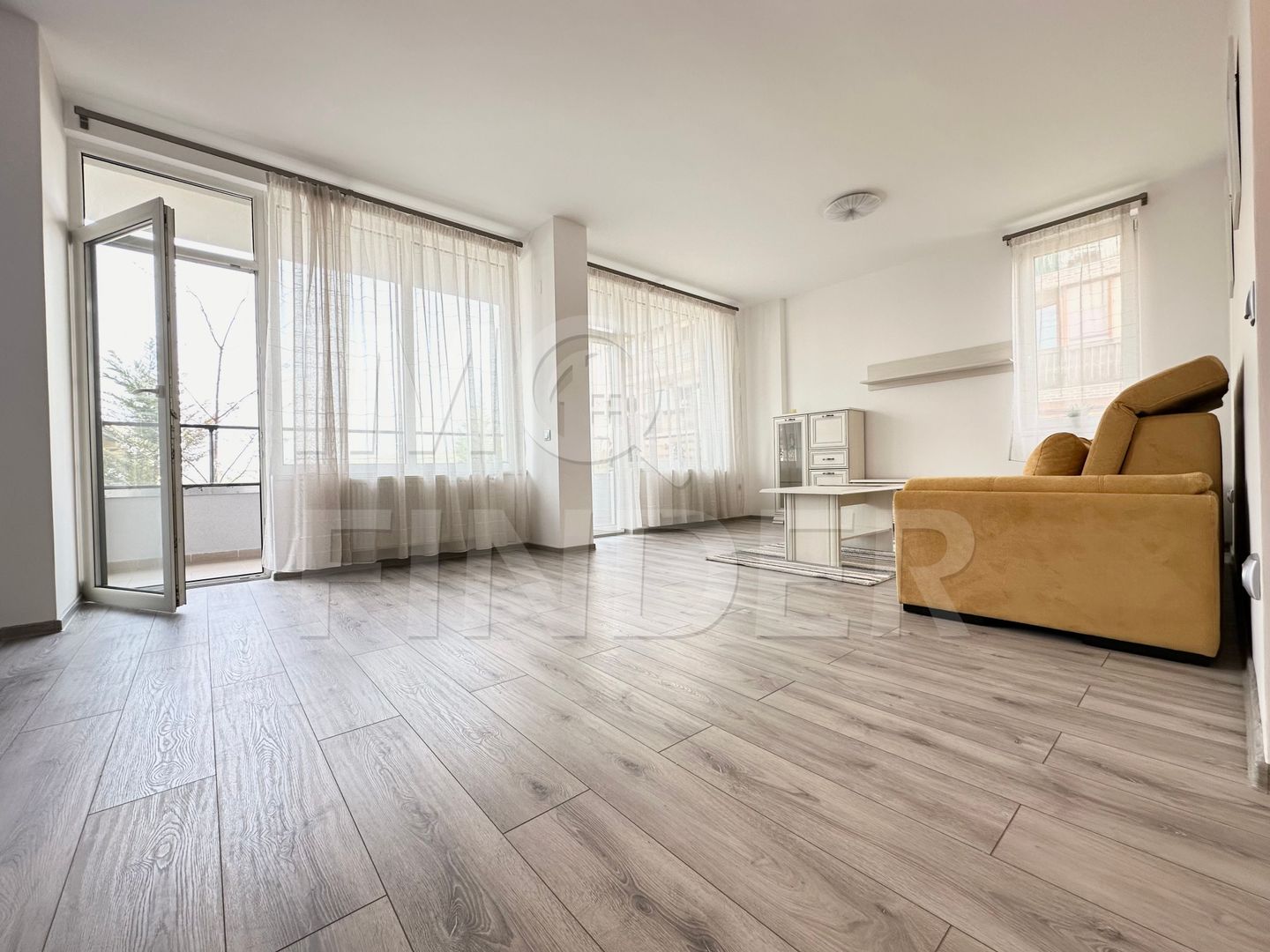 Inchiriere 2 camere Borhanci 60 mp plus terasa, parcare - Poză 4