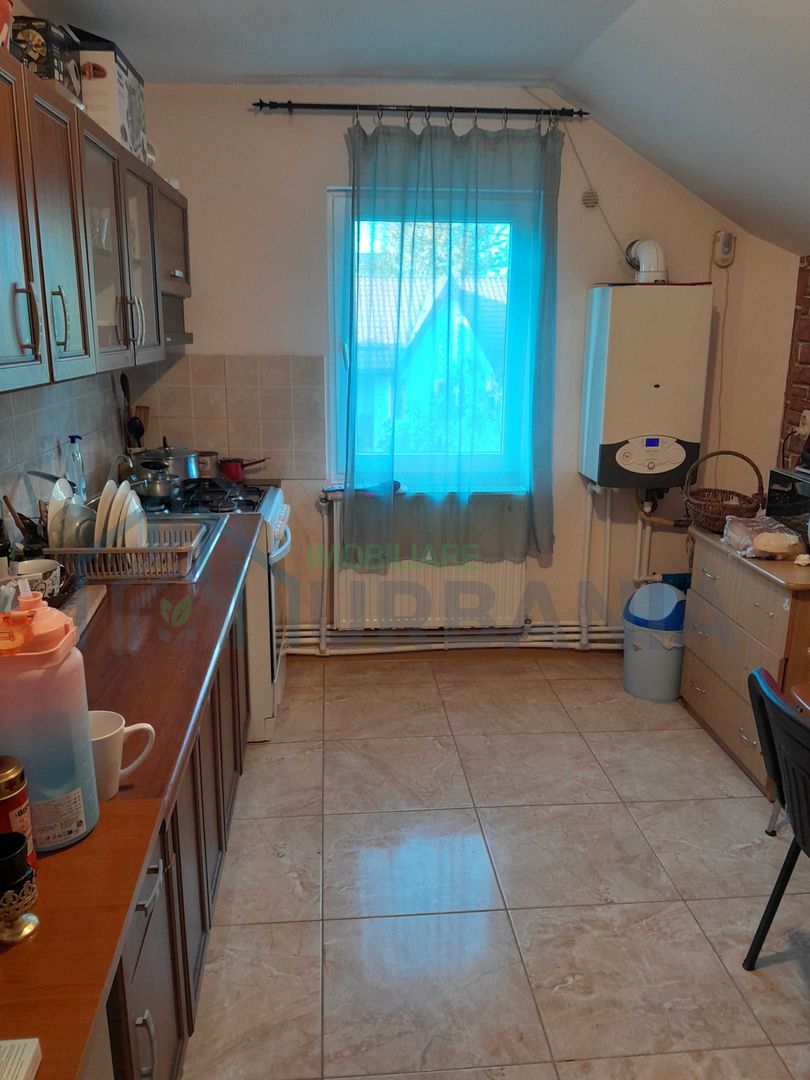 Casă tip duplex în Valea Lupului, Iași - 3 camere, 75 mp utili - Poză 7