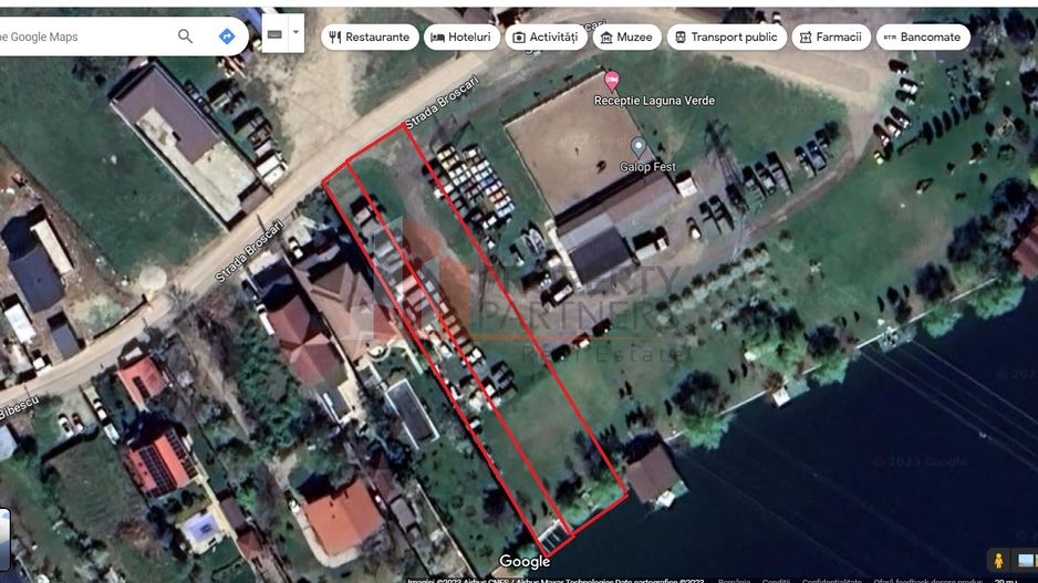 Teren cu deschidere la lac | Balotesti | Laguna Verde - Poză 4