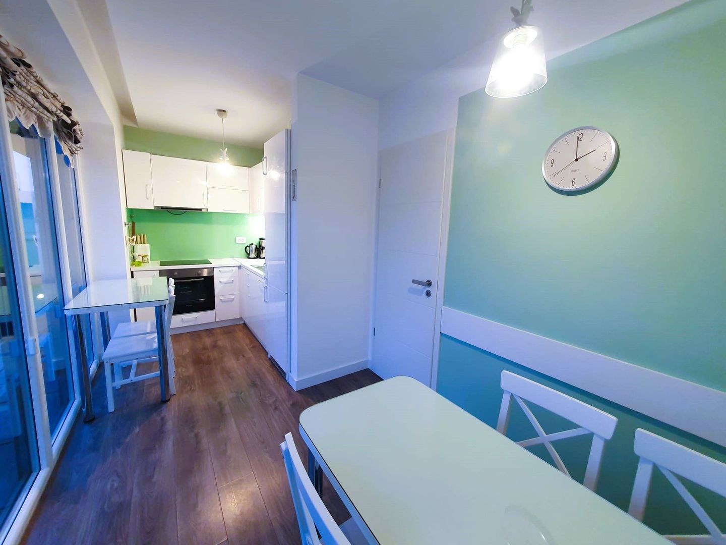 Penthouse cu 2 parcări subterane, vedere panoramică spre Tâmpa – Centrul Civic - Poză 7