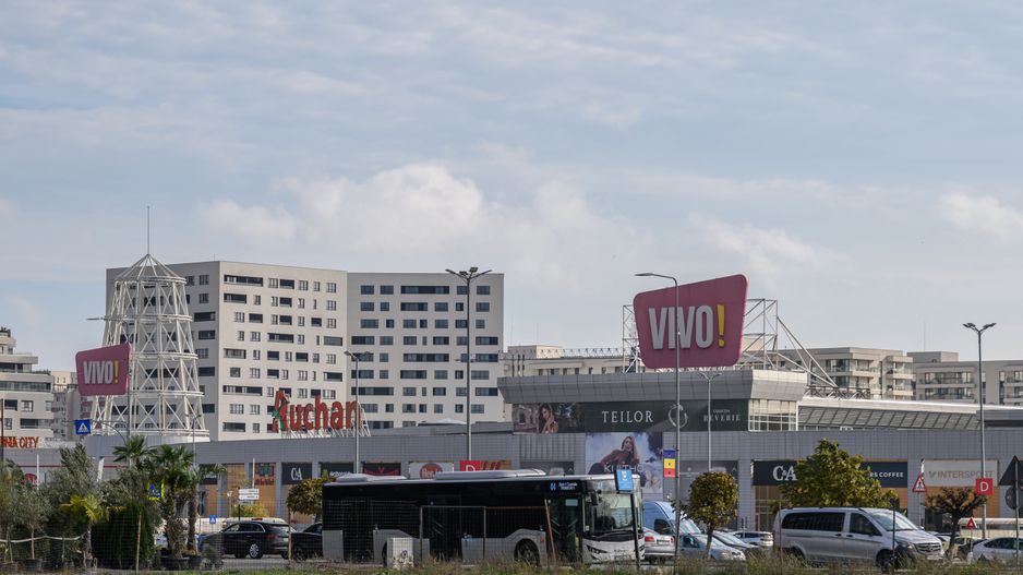 TOMIS NORD - vizavi VIVO MALL - 2 camere gata de mutare | balcon | gaz - Poză 32