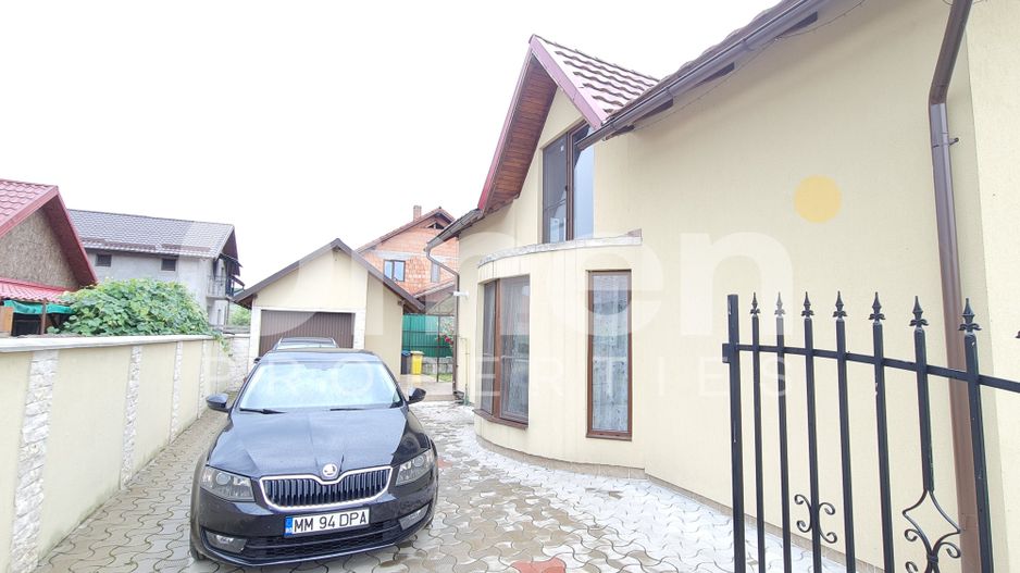 Casă de vânzare | 126.000 € | Șomcuta Mare - Poză 11