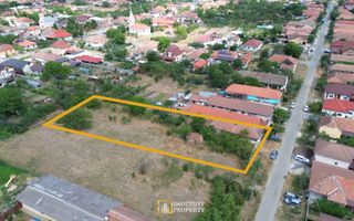 Teren 1.620 mp cu casă și utilități, Sânleani, județul Arad - Poză 1