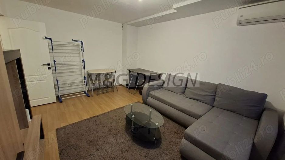 Apart  1 camera amenajat - Poză 6