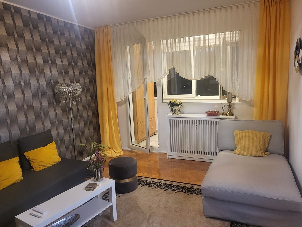 Vanzare apartament 2 camere Titan-Rotunda, 2 minute metrou Grigorescu - Poză 2