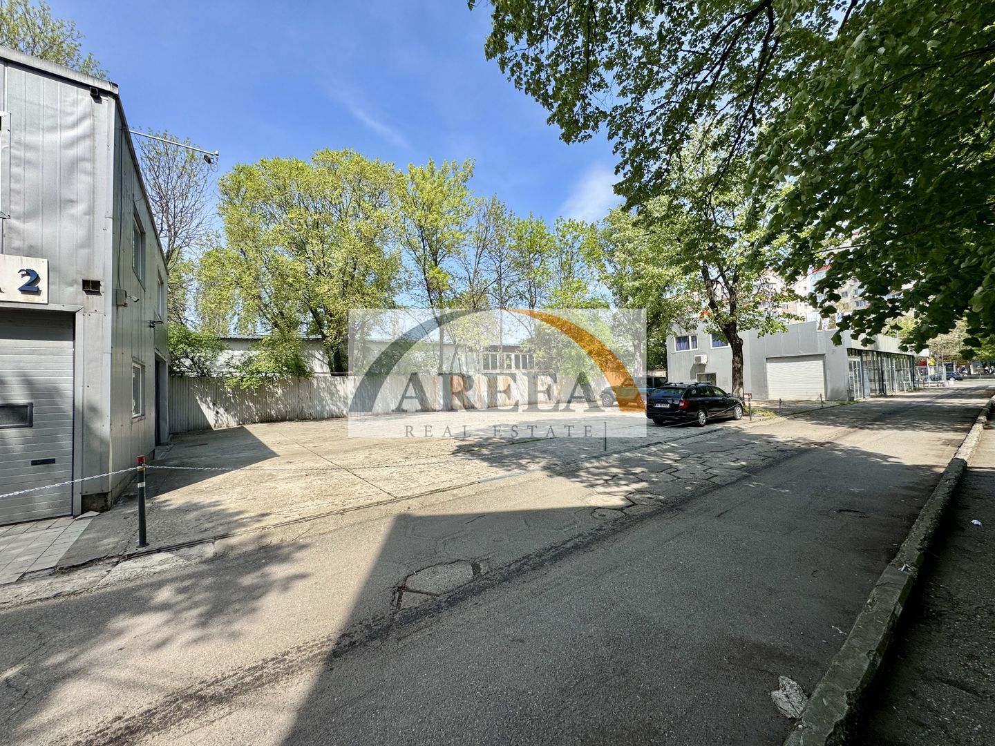 OPORTUNITATE BUSINESS - de inchiriat showroom si hale - Sos Giurgiului - Poză 9