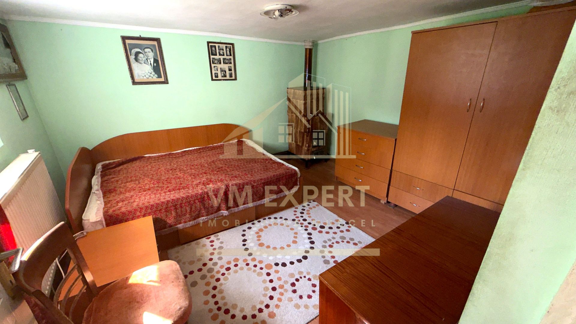CASĂ 4 CAMERE TEREN 1316 MP LEREȘTI ARGEȘ - Poză 13