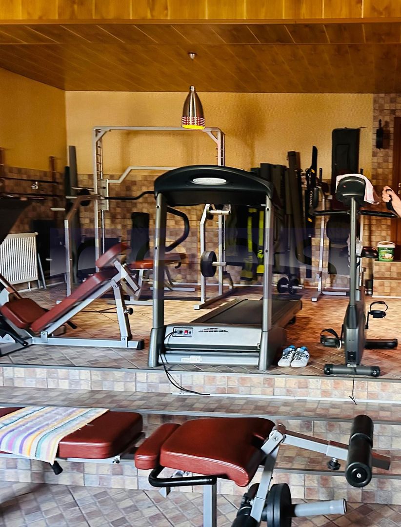 VILA DE VANZARE PE LAC | CREVEDIA | 7 CAMERE - Poză 17