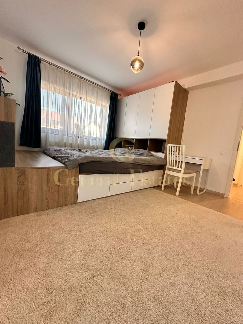 De vanzare apartament cu 3 camere | Sanpetru - Poză 4