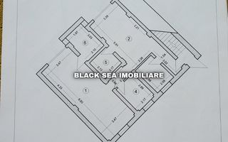 Vila 7 camere D+P+1+M - Gaze - 2 Garaje - 50m de plaja - Ocazie Unică - Poză 18