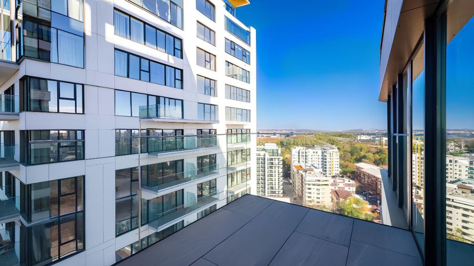 Apartament High-End 2 camere One Verdi Park I Barbu Vacarescu - Poză 12