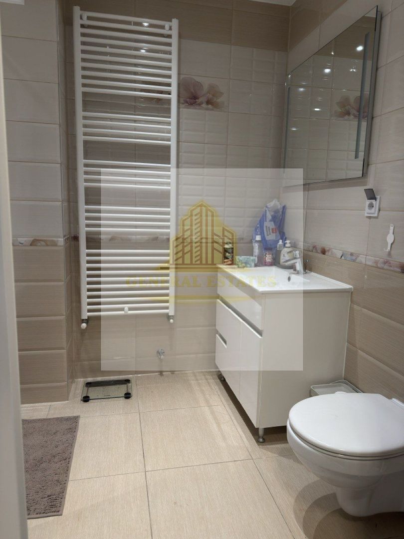 Apartament 3 camere mobilat si utilat Maurer Coresi - Poză 13