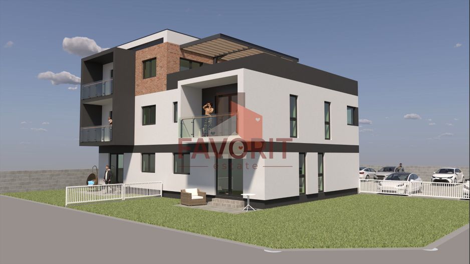 Apartamente de vanzare in Mosnita Noua | Zona Kaufland | Finisaje la alegere - Poză 3