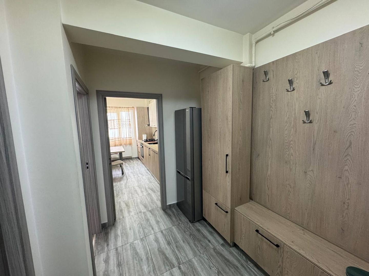 Apartament cu o cameră | Etaj 1 | Parcare subterana - Poză 6