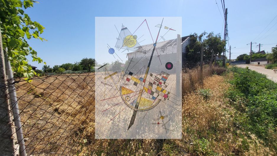 Teren intravilan de vanzare in localitatea Corbu - Poză 2