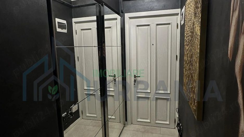 Apartament modern, 2 dormitoare + living, parcare și boxă, ESQ Village 2, Valea Lupului - Poză 3