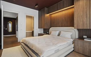 Apartament cu design premium | Prima închiriere | Zona Odăi, Otopeni - Poză 9