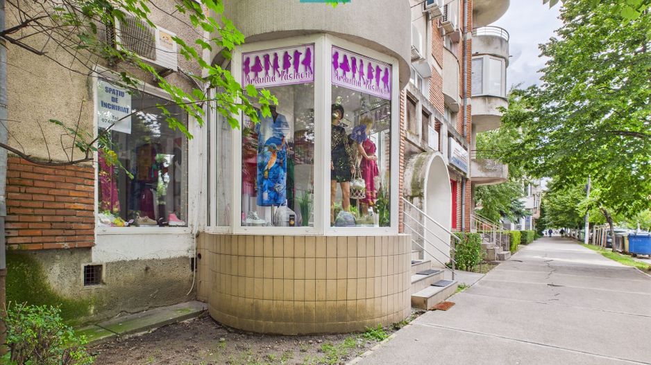 Spațiu comercial 65 mp cu vad intens zona Podgoria - Poză 2