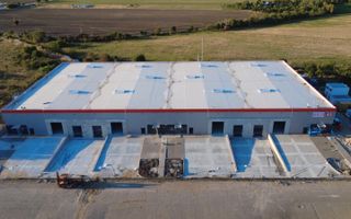 Hală nouă clasa A în parc industrial Arad - Poză 7