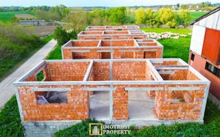 Case individuale în stadiu de roșu – Călugăreni, 8 km până la Arad - Poză 5