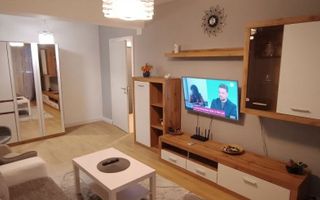 AP. 2 CAMERE GLOBAL RESIDENCE, LOC PARCARE, BLOC NOU, METROU 10 MINUTE - Poză 2