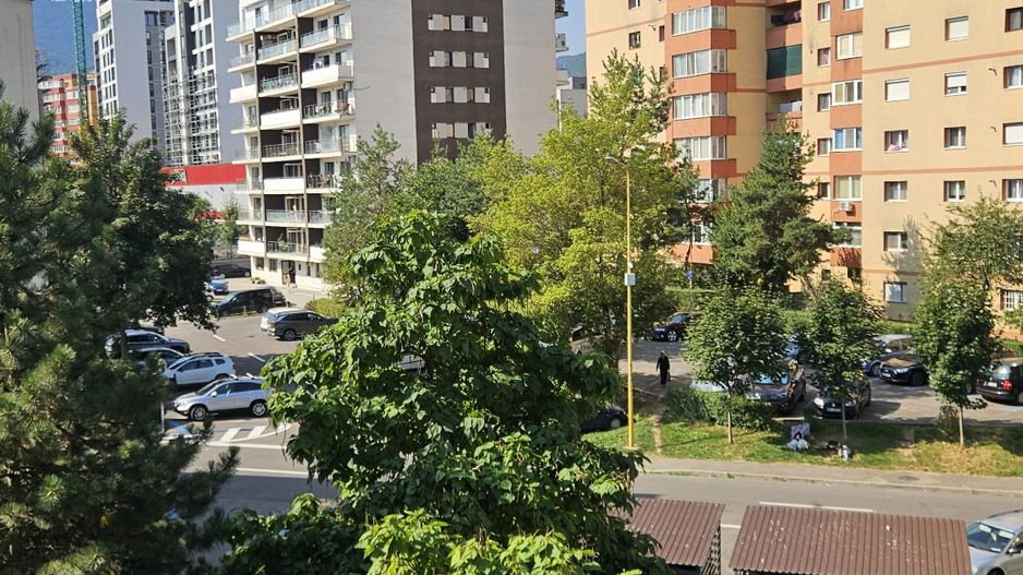 Spitalul Judetean-str Carpatilor apartament de inchiriat, mobilat,parcare - Poză 12