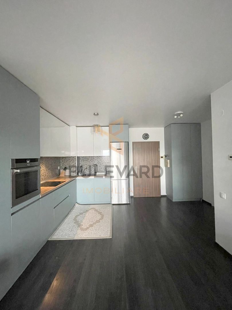 Apartament 2 camere, parcare subterana, Sophia Residence, view spre oras! - Poză 6