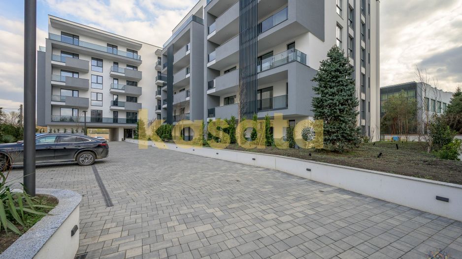 4 camere | 124mp utili | Residence5 Forest Pipera | mobilat și utilat - Poză 32
