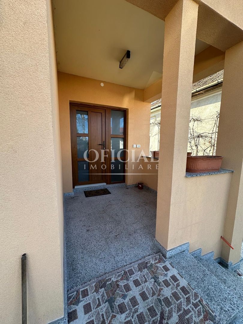 Casa individuala | 2 Parcari | Curte | Zona Andrei Muresanu - Poză 10