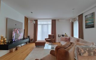 Triplex, cu terase panoramice, Pipera - Iancu Nicolae - Poză 1