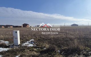 NECTORA IMOB-Teren Intravilan, 500 mp, Front 20ml,Zona CIHEI,Utilitati - Poză 1
