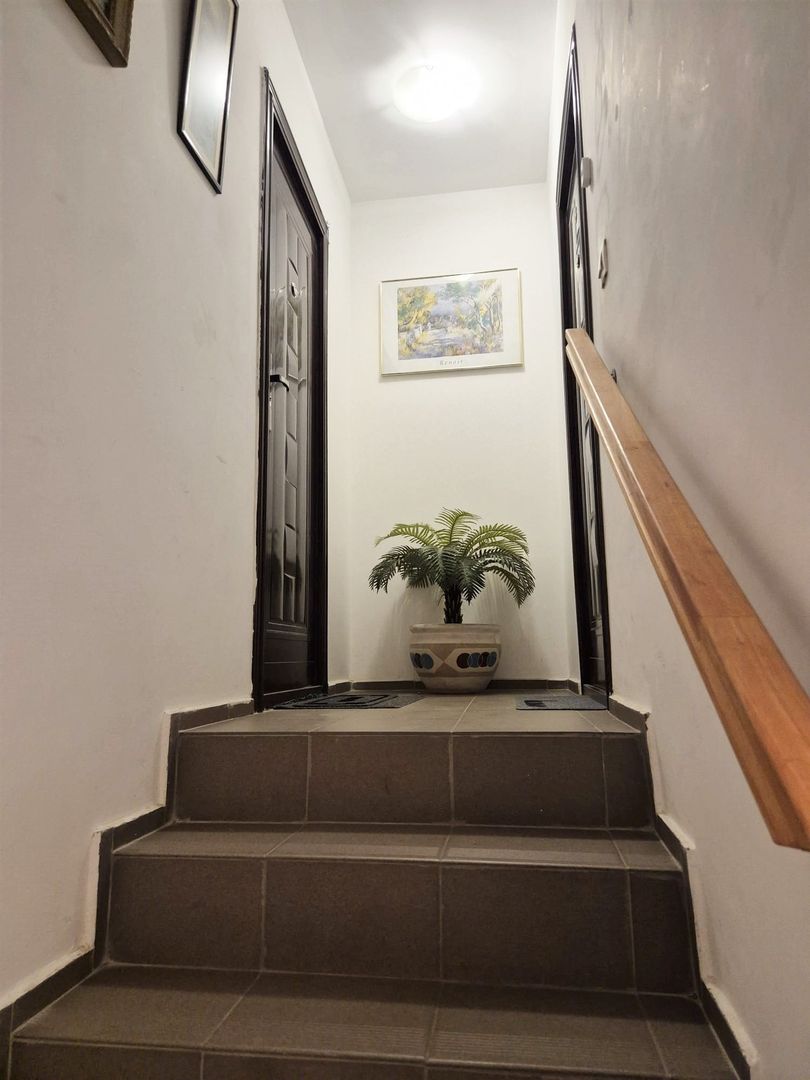 COMISION 0% - Apartament 2 camere renovat, mobilat-utilat, 53mp plus terasa20mp - Poză 18