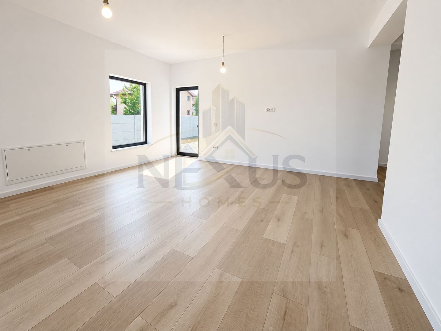 Comuna Berceni - Casa individuala | 4 camere - Teren 350 mp - Terasa - Poză 6