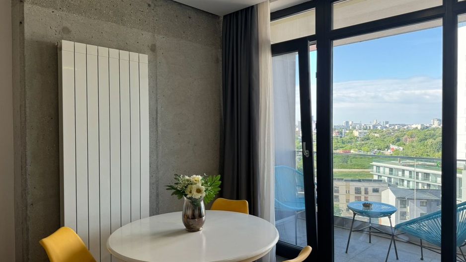 Apartament 2 camere cu chirias Barbu Văcărescu - Poză 5