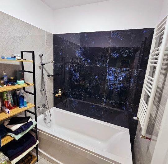 Duplex modern 2 camere, 2 băi | Mobilat complet | S310 - Poză 6