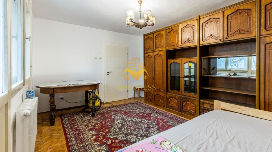 3 camere, decomandate, 2/4, Manastur Zona OMV, Supeco, Calea Floresti - Poză 2