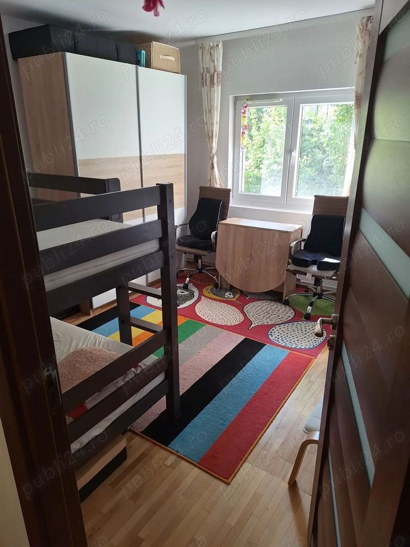APARTAMENT COMPLET MOBILAT ZONA DOAMNA GHICA - Poză 7