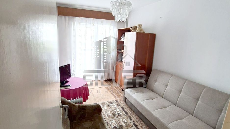 Apartament 4 camere dec./81.6 mp/cartier Manastur. - Poză 5