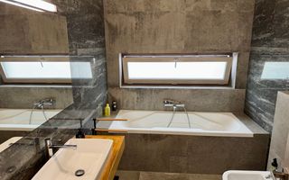 Duplex mobilat si utilat 3dormitoare Dumbrăvița 510mp teren - Poză 49