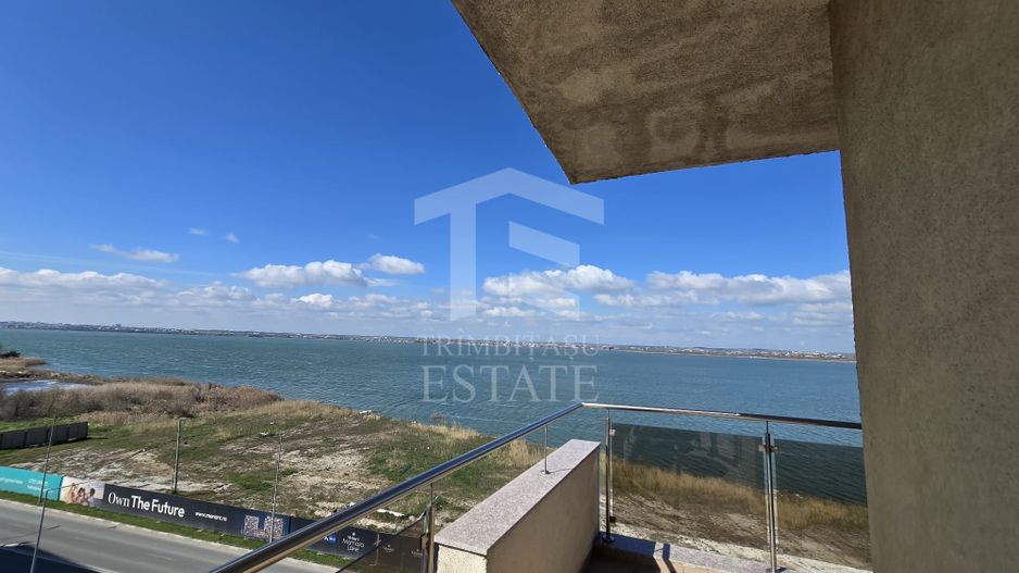 MAMAIA NORD-Apartament 2 camere cu vedere panoramica la lac si mare. - Poză 51