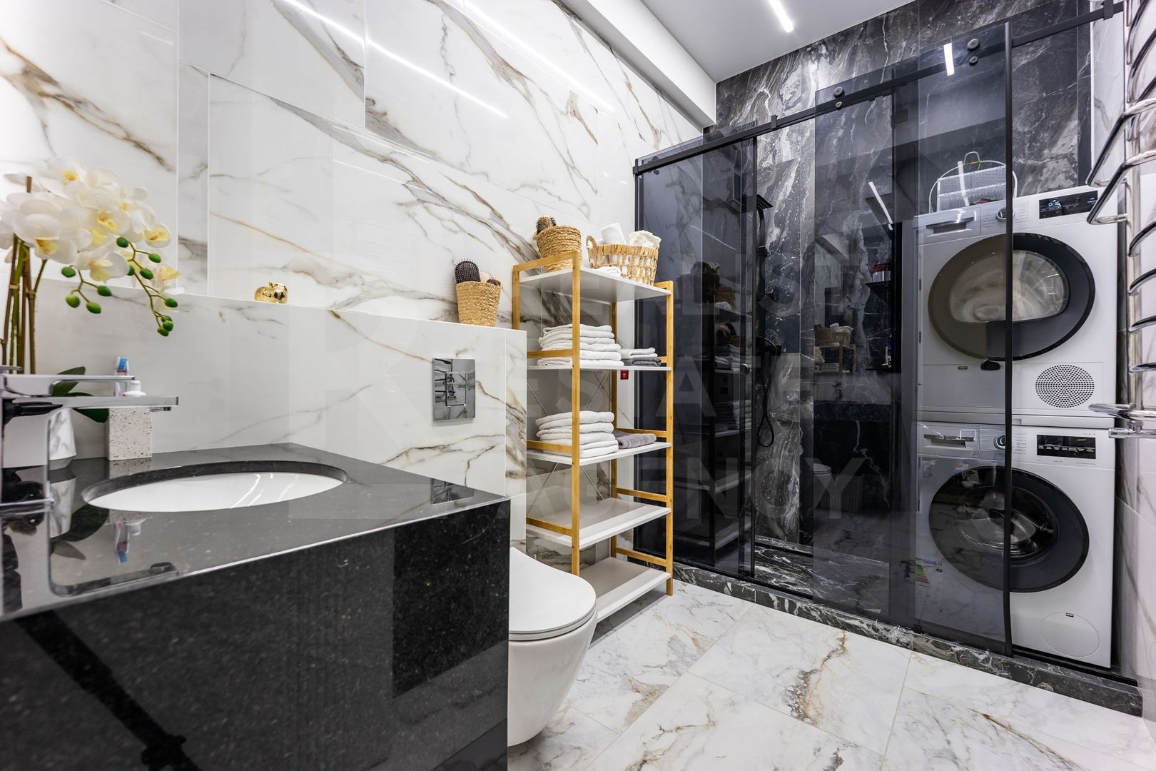 Vânzare apartament, 2 camere 66 mp, Complex Oasis, Rîșcani - Poză 15