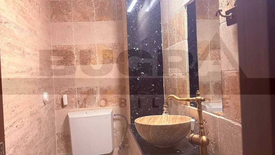 Apartament cu 3 camere, 65 mp,decomandat, etaj intermediar,zona Iulius - Poză 6