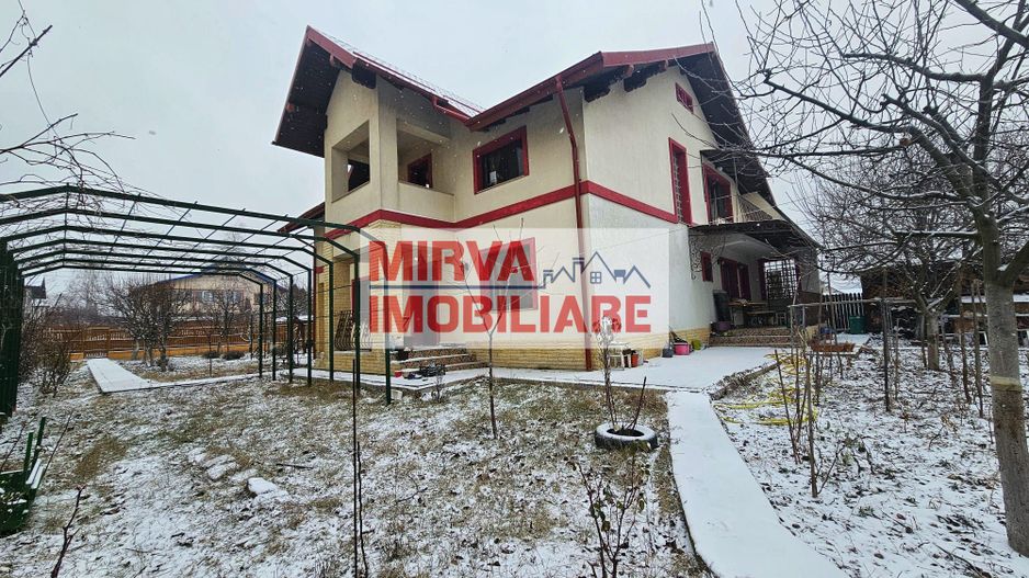 Vilă de vânzare 6 camere – Bănești | Exclusivitate Mirva Imobiliare - Poză 1