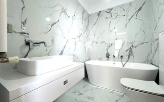 4 CAMERE + PARCARE( 2 AUTO)| PALATUL PARLAMENTULUI | COMISION 0 - Poză 17