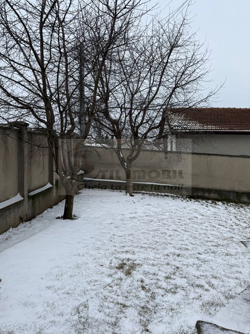 Apartament cu 2 camere si curte - Popas Pacurari, V. Lupului - 450€ - Poză 10