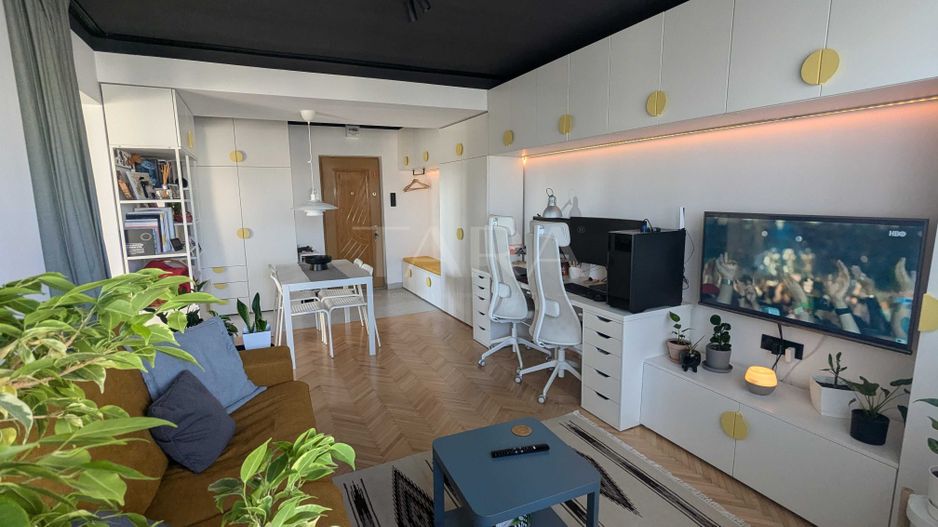 Apartament 2 camere, Mănăștur – zona Școala Ion Creangă - Poză 1