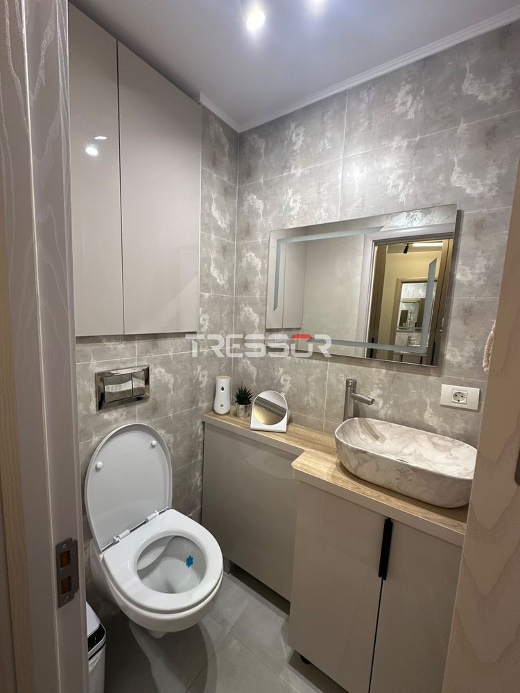 Apartament 3 camere, renovat / mobilat, Poarta 6, Faleza Sud - Poză 8