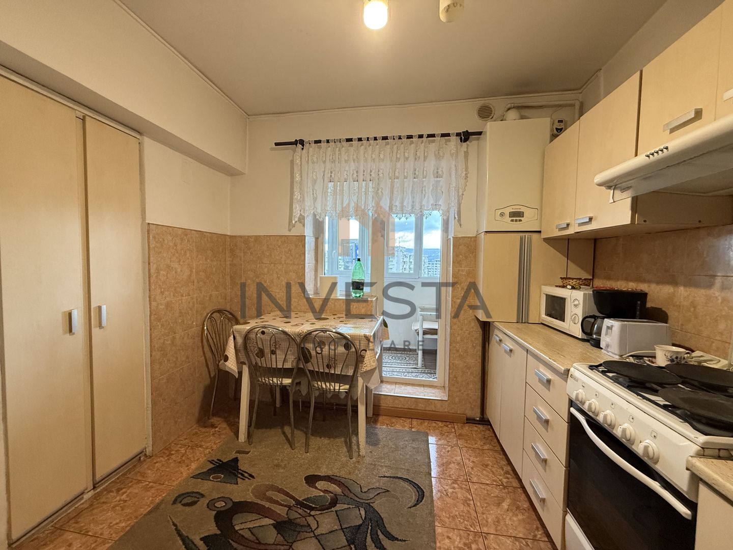 Apartament 3 camere, 76 mp + balcon, zona semicentrală Dorobanților - Poză 6