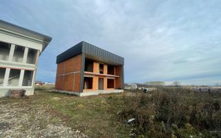 CASA LA ROȘU 220 MP | ZONA RETRASA CU VEDERE PANORAMICA| MARGINEA - Poză 3